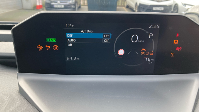 Toyota bZ4X 165kW Excel 73kWh 5dr Auto Electric Hatchback - Image 9